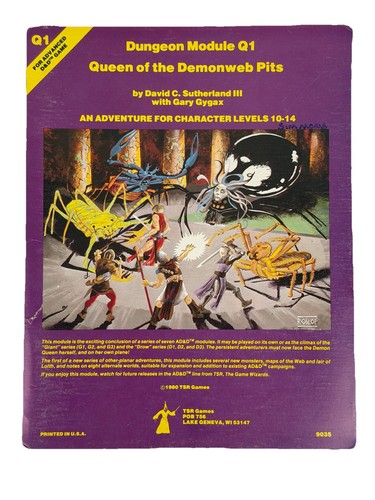 Advanced dungeons dragons - advanced,