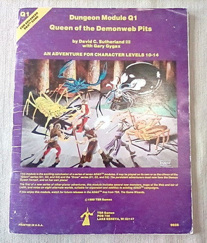Dungeons dragons dungeon - &,