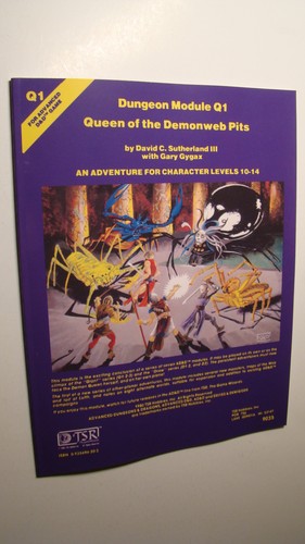 Module queen of the - q1,