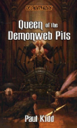 Queen the demonweb pits by - demonweb,
