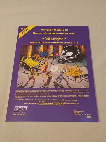 Dungeons and dragons reprint - dragons,